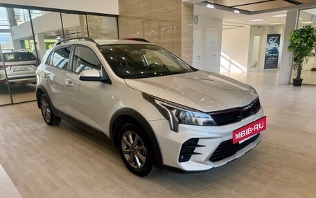 KIA Rio IV, 2021 год, 1 699 990 рублей, 3 фотография