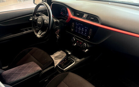 KIA Rio IV, 2021 год, 1 699 990 рублей, 24 фотография