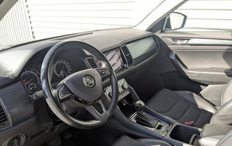 Skoda Kodiaq I, 2018 год, 2 490 000 рублей, 18 фотография
