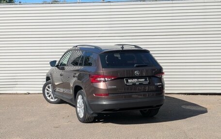 Skoda Kodiaq I, 2018 год, 2 490 000 рублей, 17 фотография