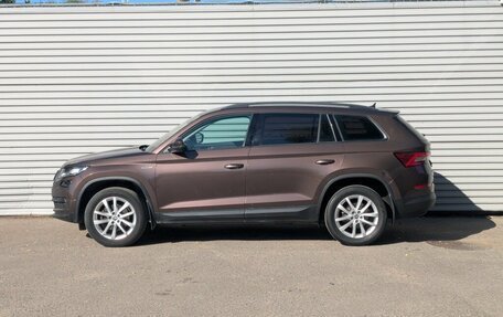 Skoda Kodiaq I, 2018 год, 2 490 000 рублей, 23 фотография