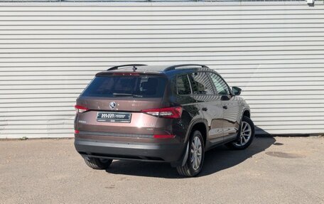 Skoda Kodiaq I, 2018 год, 2 490 000 рублей, 16 фотография
