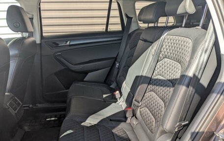 Skoda Kodiaq I, 2018 год, 2 490 000 рублей, 20 фотография
