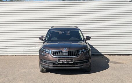 Skoda Kodiaq I, 2018 год, 2 490 000 рублей, 24 фотография