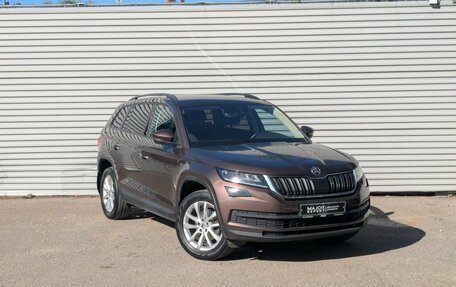 Skoda Kodiaq I, 2018 год, 2 490 000 рублей, 25 фотография