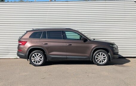 Skoda Kodiaq I, 2018 год, 2 490 000 рублей, 30 фотография