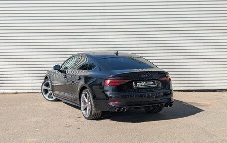 Audi A5, 2019 год, 3 650 000 рублей, 22 фотография