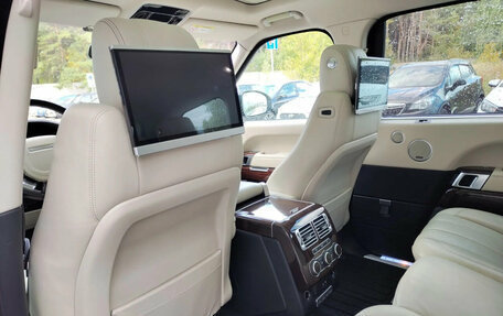 Land Rover Range Rover IV рестайлинг, 2016 год, 3 750 000 рублей, 20 фотография