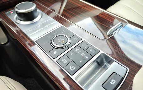 Land Rover Range Rover IV рестайлинг, 2016 год, 3 750 000 рублей, 16 фотография