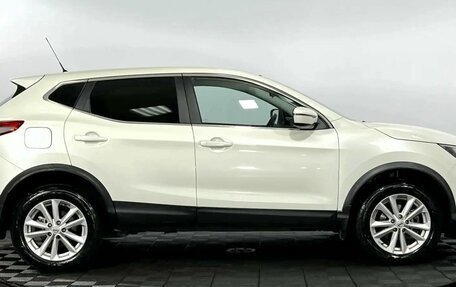 Nissan Qashqai, 2016 год, 1 590 000 рублей, 5 фотография