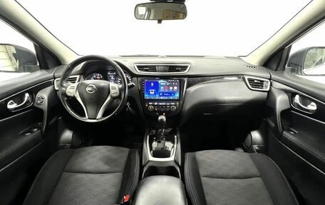 Nissan Qashqai, 2016 год, 1 590 000 рублей, 14 фотография