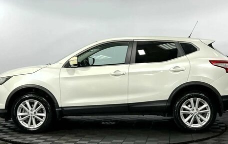 Nissan Qashqai, 2016 год, 1 590 000 рублей, 9 фотография