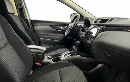 Nissan Qashqai, 2016 год, 1 590 000 рублей, 13 фотография