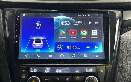 Nissan Qashqai, 2016 год, 1 590 000 рублей, 15 фотография