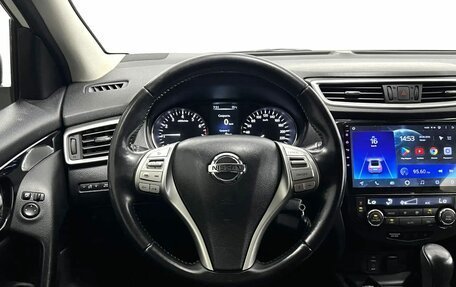 Nissan Qashqai, 2016 год, 1 590 000 рублей, 17 фотография