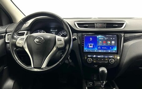 Nissan Qashqai, 2016 год, 1 590 000 рублей, 16 фотография