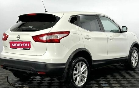 Nissan Qashqai, 2016 год, 1 590 000 рублей, 6 фотография