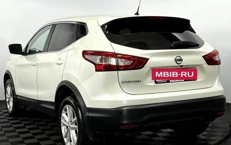 Nissan Qashqai, 2016 год, 1 590 000 рублей, 8 фотография