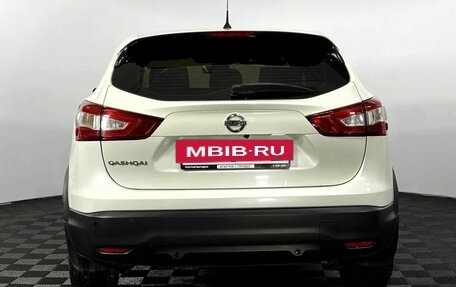 Nissan Qashqai, 2016 год, 1 590 000 рублей, 7 фотография