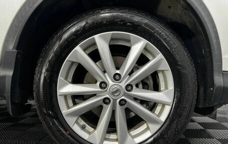 Nissan Qashqai, 2016 год, 1 590 000 рублей, 21 фотография