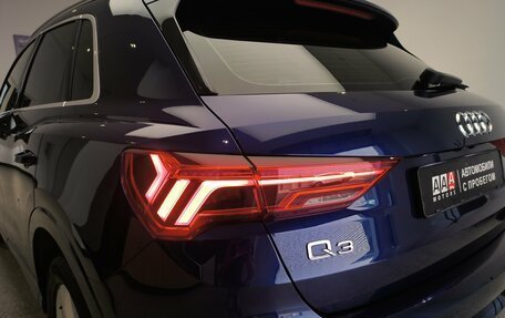 Audi Q3, 2021 год, 3 330 000 рублей, 8 фотография