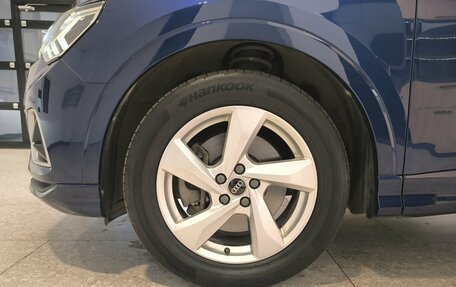 Audi Q3, 2021 год, 3 330 000 рублей, 9 фотография