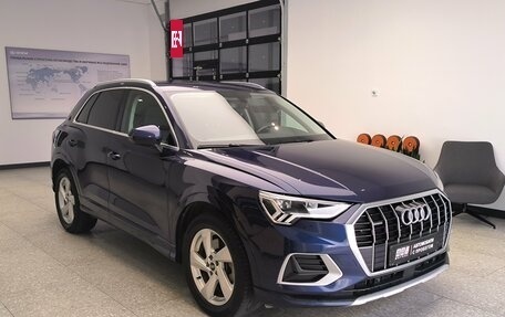 Audi Q3, 2021 год, 3 330 000 рублей, 3 фотография