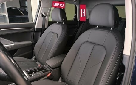 Audi Q3, 2021 год, 3 330 000 рублей, 18 фотография