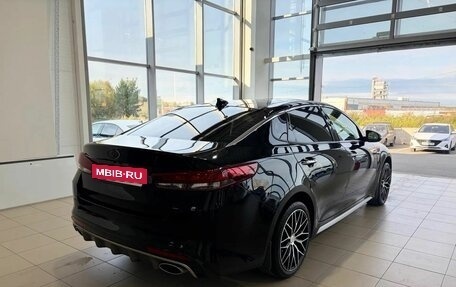 KIA Optima IV, 2016 год, 1 760 000 рублей, 5 фотография