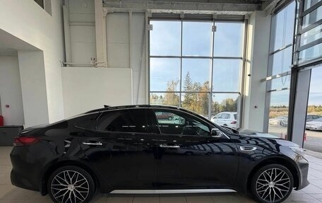 KIA Optima IV, 2016 год, 1 760 000 рублей, 4 фотография