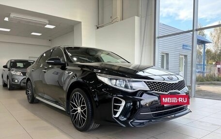 KIA Optima IV, 2016 год, 1 760 000 рублей, 3 фотография