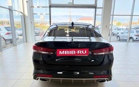 KIA Optima IV, 2016 год, 1 760 000 рублей, 7 фотография