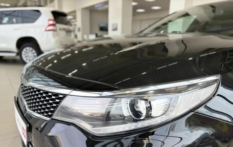 KIA Optima IV, 2016 год, 1 760 000 рублей, 13 фотография