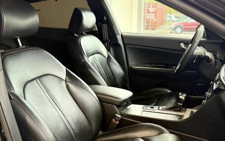 KIA Optima IV, 2016 год, 1 760 000 рублей, 16 фотография