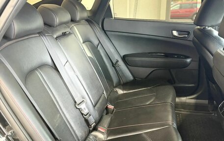 KIA Optima IV, 2016 год, 1 760 000 рублей, 17 фотография