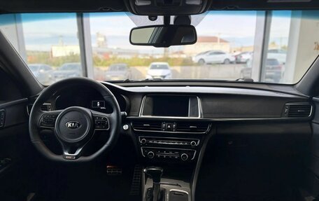 KIA Optima IV, 2016 год, 1 760 000 рублей, 21 фотография