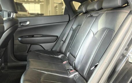 KIA Optima IV, 2016 год, 1 760 000 рублей, 18 фотография