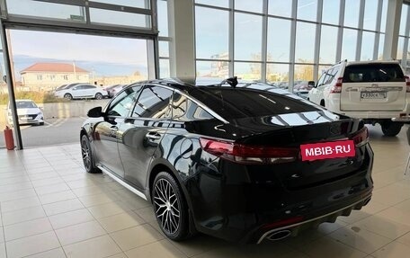 KIA Optima IV, 2016 год, 1 760 000 рублей, 11 фотография