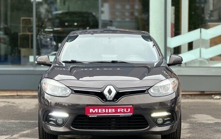 Renault Fluence I, 2013 год, 815 000 рублей, 3 фотография