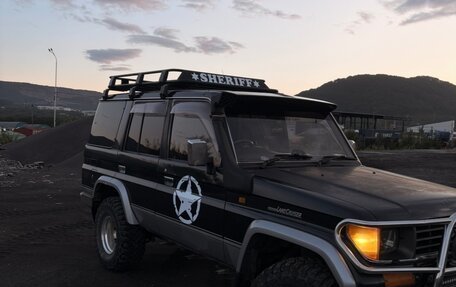 Toyota Land Cruiser Prado 70, 1996 год, 1 500 000 рублей, 1 фотография