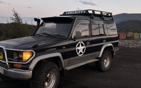 Toyota Land Cruiser Prado 70, 1996 год, 1 500 000 рублей, 5 фотография