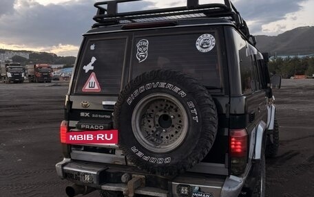 Toyota Land Cruiser Prado 70, 1996 год, 1 500 000 рублей, 2 фотография