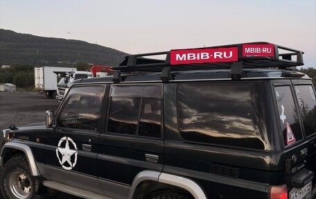 Toyota Land Cruiser Prado 70, 1996 год, 1 500 000 рублей, 3 фотография