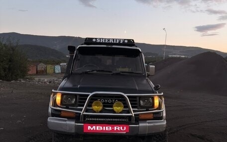 Toyota Land Cruiser Prado 70, 1996 год, 1 500 000 рублей, 4 фотография