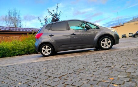 KIA Venga I, 2011 год, 785 000 рублей, 6 фотография