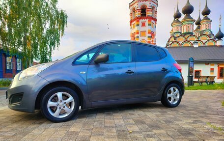 KIA Venga I, 2011 год, 785 000 рублей, 2 фотография