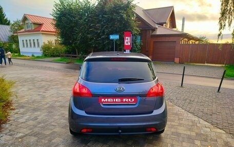 KIA Venga I, 2011 год, 785 000 рублей, 4 фотография