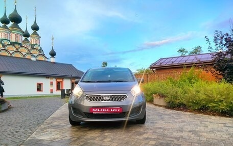 KIA Venga I, 2011 год, 785 000 рублей, 3 фотография