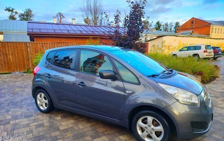 KIA Venga I, 2011 год, 785 000 рублей, 12 фотография