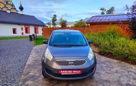 KIA Venga I, 2011 год, 785 000 рублей, 9 фотография
